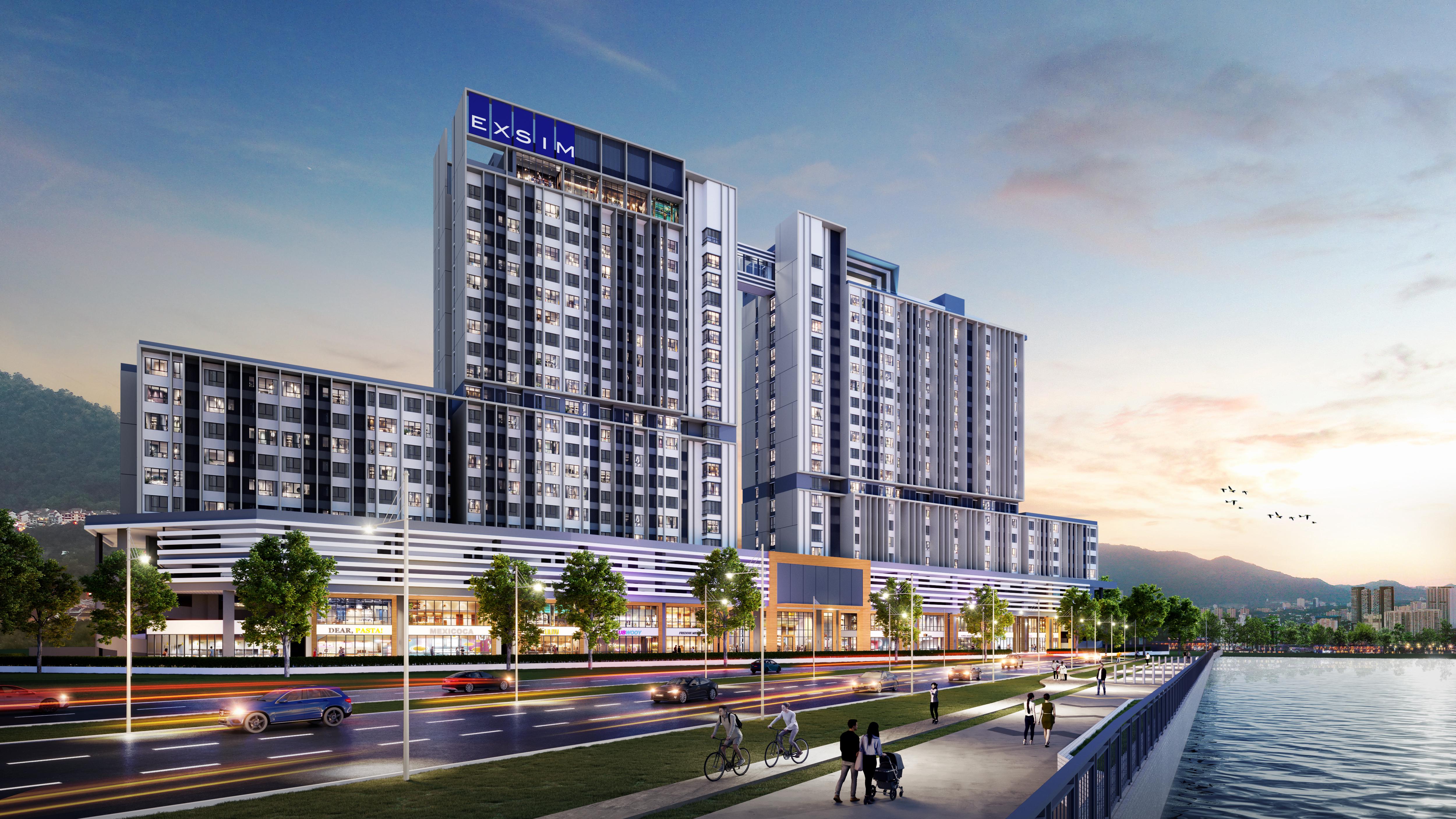 Keeperz Suites @ Waterfront Penang